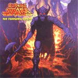 Burning Starr - No Turning Back