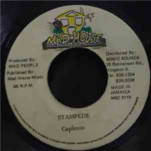 Capleton - Stampede