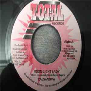 Cassanova - Moon Light Lady