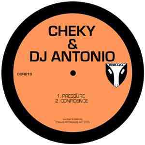 Cheky & DJ Antonio  - Pressure