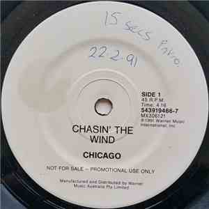 Chicago  - Chasin' The Wind
