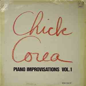 Chick Corea - Piano Improvisations Vol. 1