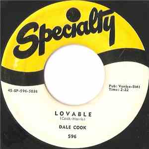 Dale Cook - Lovable / Forever