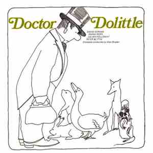 David Kernan, Diana Dors, Julian Holloway, Peter Blythe - Doctor Dolittle