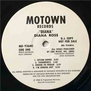 Diana Ross - Diana