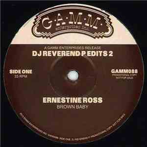 DJ Reverend P - Edits 2