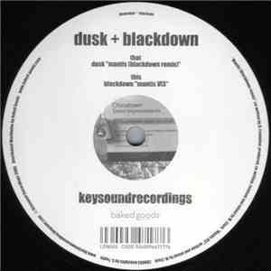 Dusk + Blackdown - Mantis