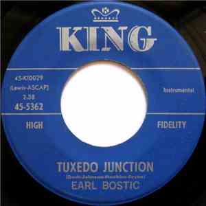 Earl Bostic - Tuxedo Junction / Polonaise
