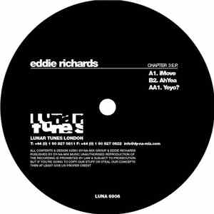 Eddie Richards - Chapter 3 EP.