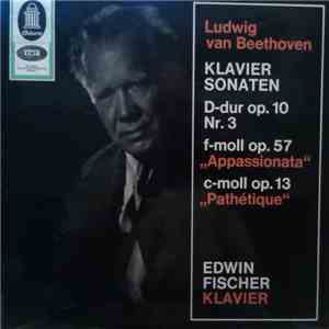 Edwin Fischer, Beethoven - Klavier Sonaten 