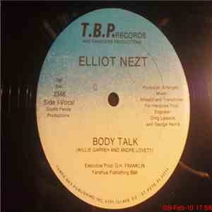 Elliot Nezt - Body Talk