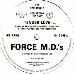 Force M.D.'s - Tender Love
