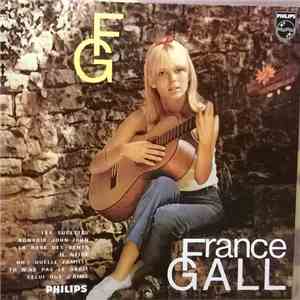 France Gall - Les Sucettes