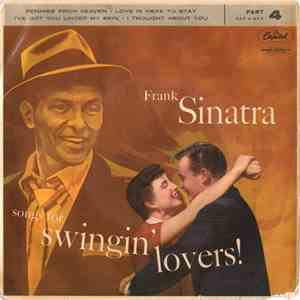 Frank Sinatra - Songs For Swingin' Lovers (Part 4)
