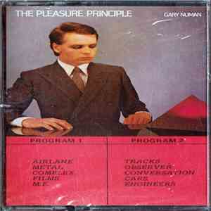 Gary Numan - The Pleasure Principle