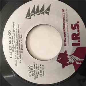 Go-Go's - Get Up And Go