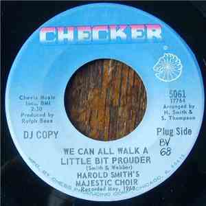 Harold Smith's Majestic Choir / Majestic Choir & Soul Stirrers - We Can All ...