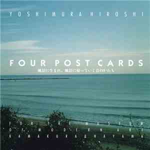 Hiroshi Yoshimura - Four Post Cards