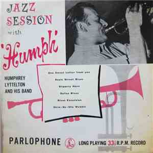 Humphrey Lyttelton And His Band - Jazz Session With 'Humph'