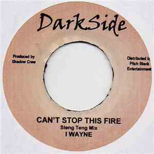 I Wayne / Beenie Man - Can't Stop This Fire (Sleng Teng Mix) / Chi Chi Soun ...