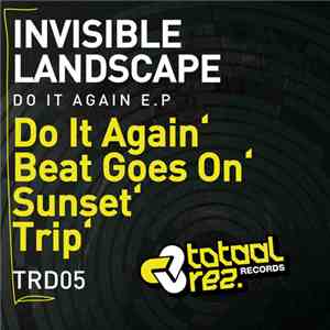 Invisible Landscape - Do It Again EP