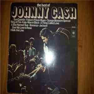 Johnny Cash - The Best Of Johnny Cash