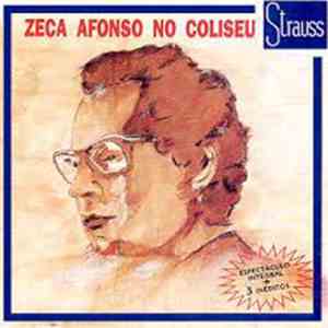 José Afonso - Zeca Afonso No Coliseu