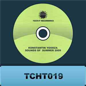 Konstantin Yoodza - Sounds Of Summer 2009