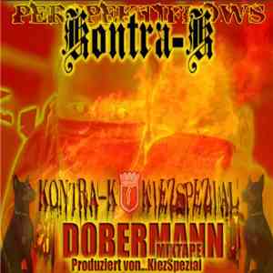 Kontra-K - Dobermann Mixtape