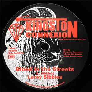 Leroy Sibbles - Blood In The Streets