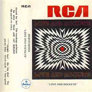Love And Rockets - Love And Rockets