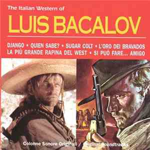 Luis Bacalov - The Italian Western Of Luis Bacalov