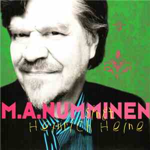 M.A. Numminen - M.A. Numminen Singt Heinrich Heine