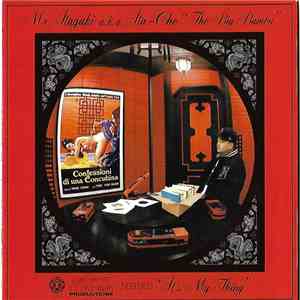 Mr. Itagaki - It's My Thing