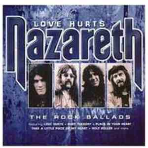 Nazareth  - Love Hurts - The Rock Ballads