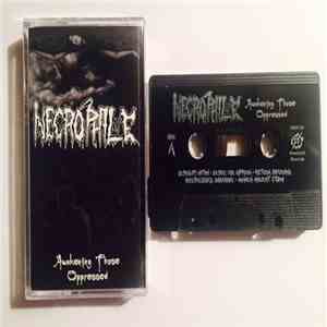 Necrophile - Awakening Those Oppressed