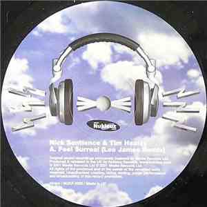 Nick Sentience & Tim Healey / Champion Burns - International Big Room Tunes