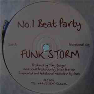 No. 1 Beat Party - Funk Storm