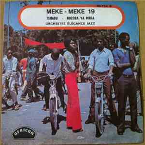 Orchestre Élégance Jazz - Tshabu / Bozoba Ya Mbua