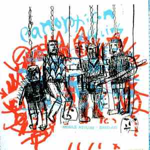 Panopticon Eyelids - Mobile Asylum Band-Aid (AKA Guru Gurette)