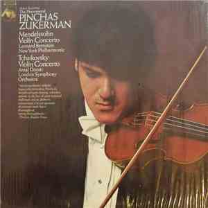 Pinchas Zukerman - Mendelssohn, Tchaikovsky - Violin Concertos