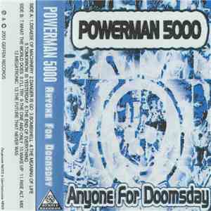 Powerman 5000 - Anyone For Doomsday?