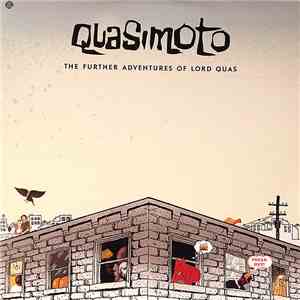 Quasimoto - The Further Adventures Of Lord Quas