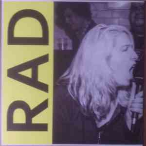 RAD  / XANTS - Rad / Xants