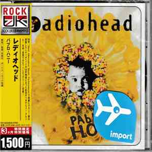 Radiohead - Pablo Honey