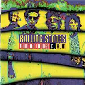 Rolling Stones - Voodoo Lounge CD Rom