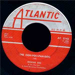Ronnie Dio & The Prophets - Ooh Poo Pah Doo