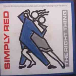 Simply Red - The Right Thing