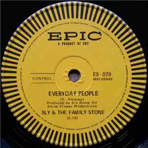 Sly & The Family Stone - Everyday People