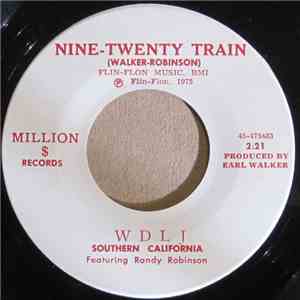 Southern California Featuring Randy Robinson - Pretty Woman / Nine-Twenty T ...